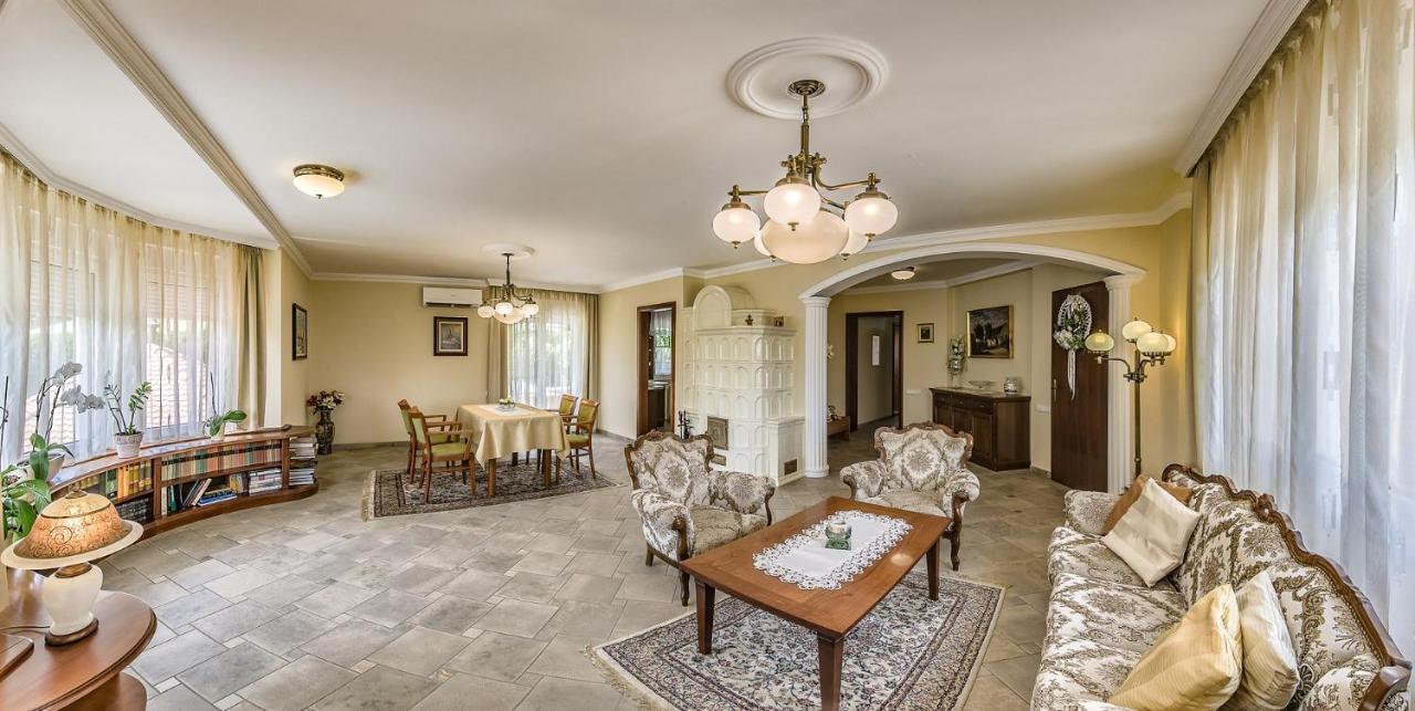 Fortuna Villa Hévíz Buitenkant foto