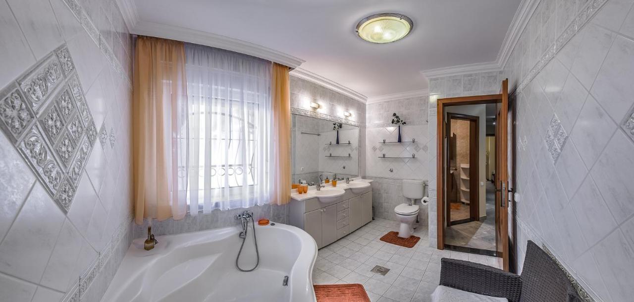 Fortuna Villa Hévíz Buitenkant foto