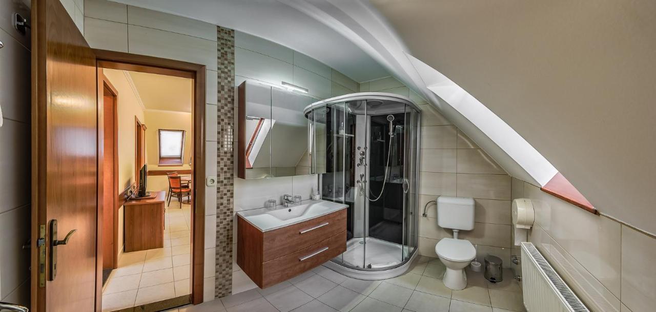 Fortuna Villa Hévíz Buitenkant foto