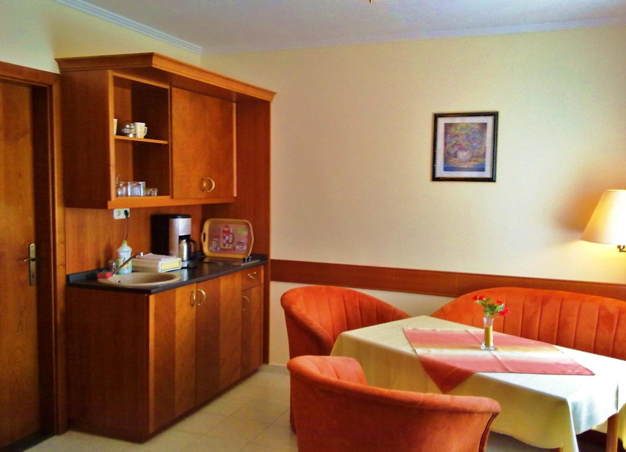 Fortuna Villa Hévíz Kamer foto