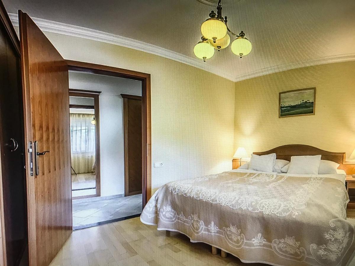 Fortuna Villa Hévíz Buitenkant foto